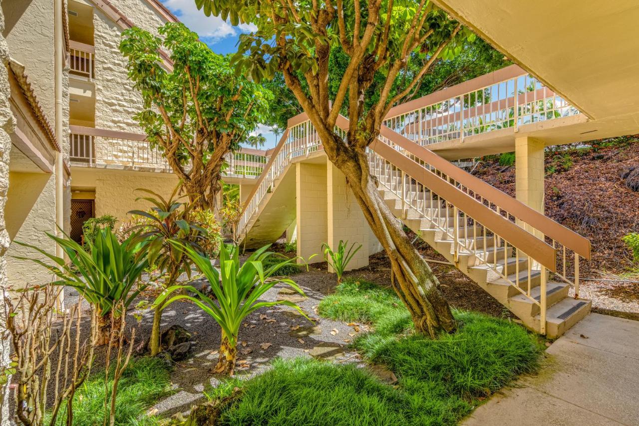 Newly Renovated Condo With Sup Paddle Boards And Golf Clubs Included Kailua-Kona Exteriör bild